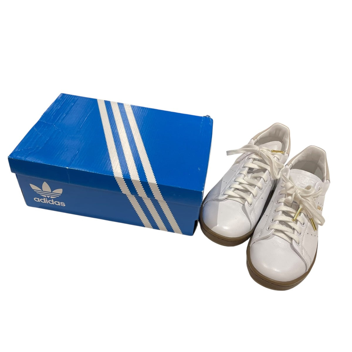 SLOBE IENA 15TH ANNIVERSARY 417 STANSMITH LUXスニーカースニーカー