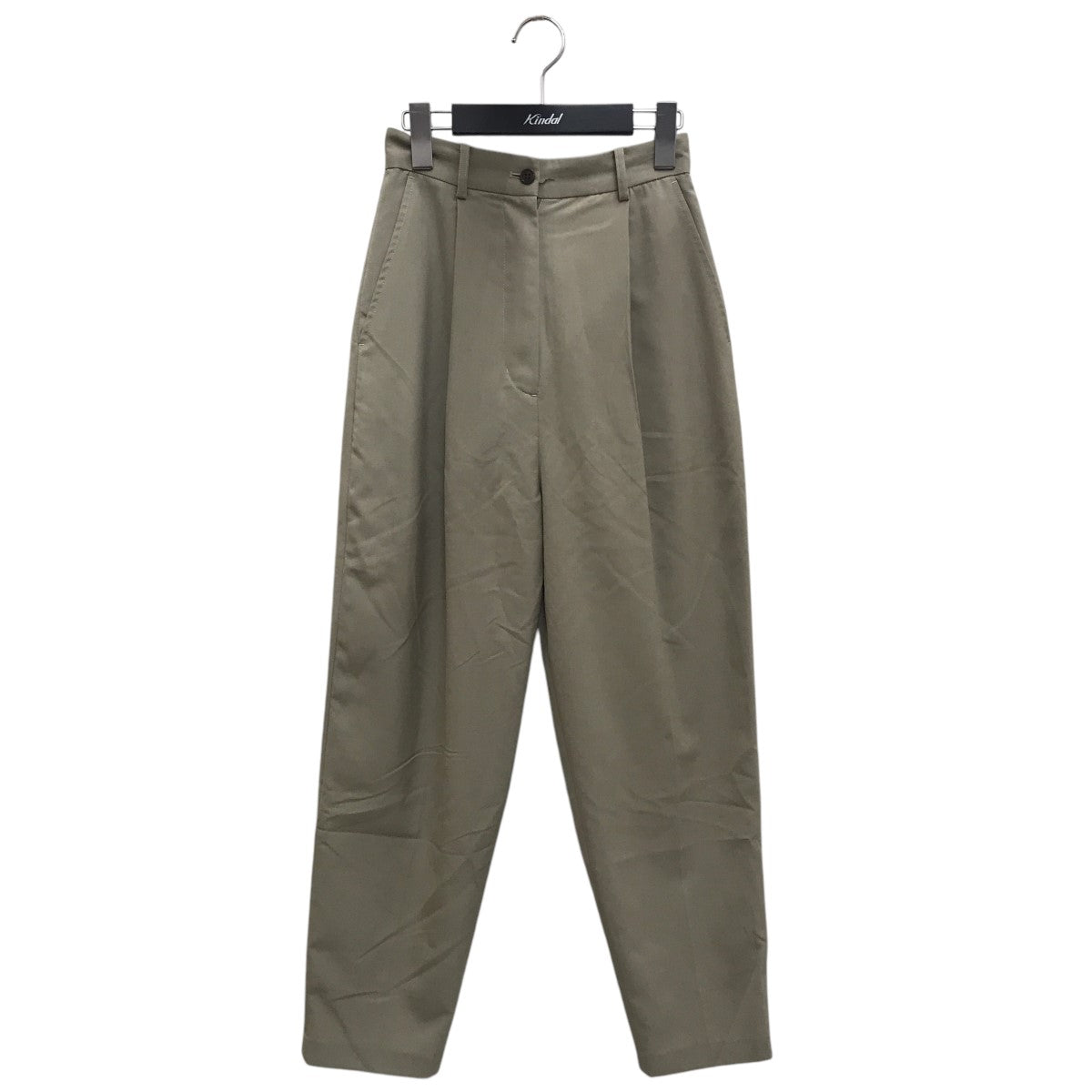 【新品タグ付】CLANE COCOON SALOPETTE PANTS 1 COCOON SALOPETTE PANTS CLANE COCOON SALOPETTE PANTS CLANE
