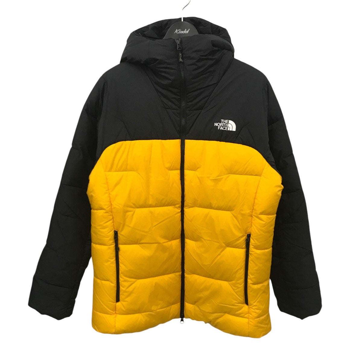 THE NORTH FACE(ザノースフェイス) RIMO JACKET 中綿ジャケット NY81905 NY81905 ブラック×イエロー サイズ  M｜【公式】カインドオルオンライン ブランド古着・中古通販【kindal】