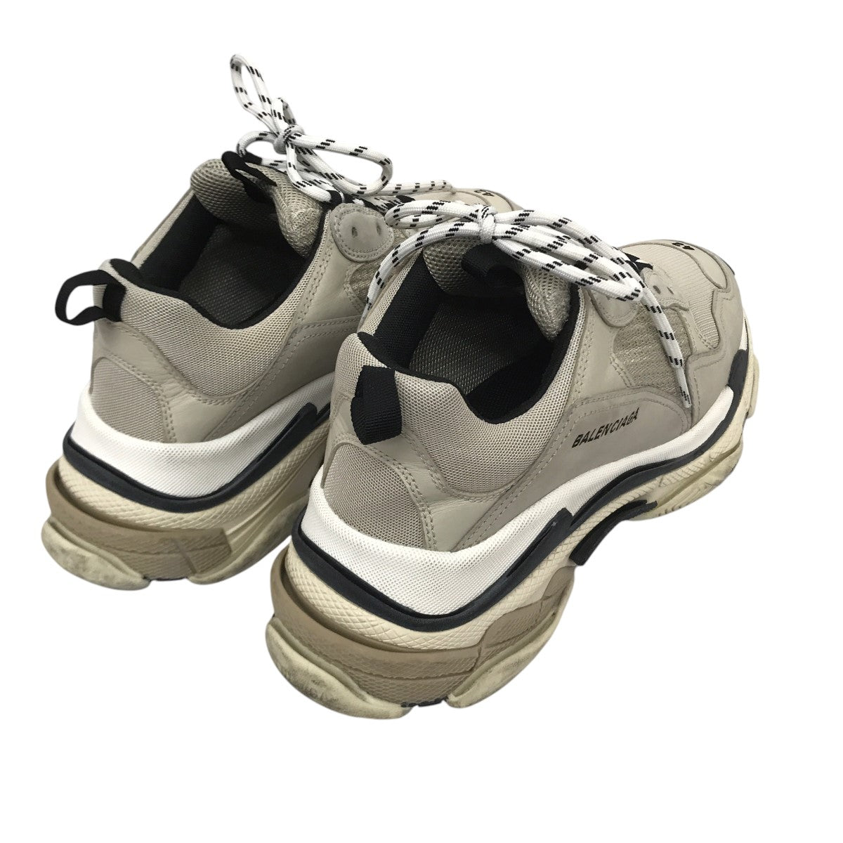 BALENCIAGA TRIPLE Sスニーカー536737 古着・中古-2枚目のアイテム画像
