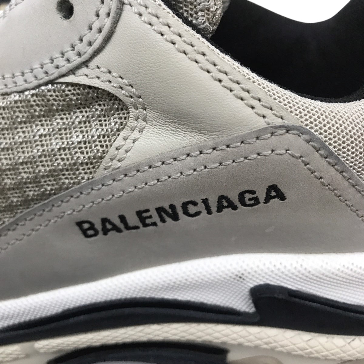 BALENCIAGA TRIPLE Sスニーカー536737 古着・中古-5枚目のアイテム画像