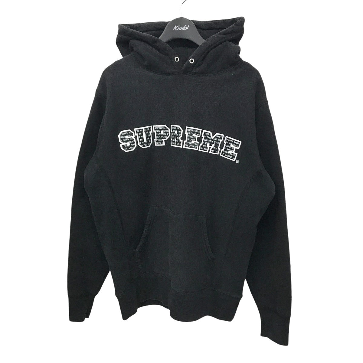 Supreme(シュプリーム) 19AW The Most Hooded Sweatshirt プルオーバーパーカー ブラック サイズ  S｜【公式】カインドオルオンライン ブランド古着・中古通販【kindal】