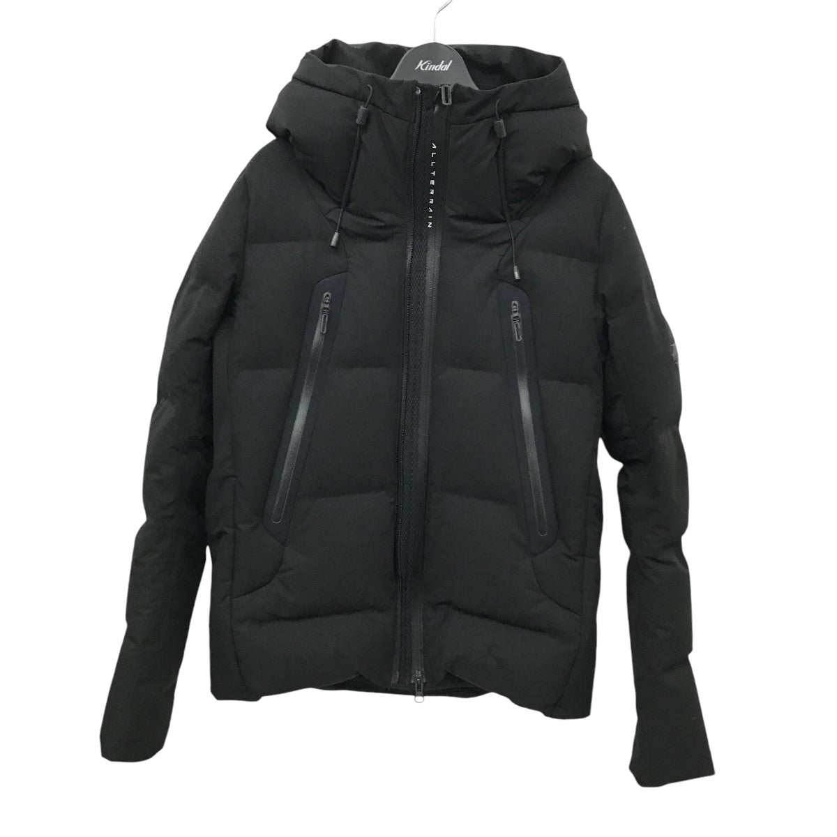 Descente ALLTERRAIN(デサントオルテライン) MOUNTAINEER ダウンジャケット DAMOGK30U DAMOGK30U  ブラック サイズ S｜【公式】カインドオルオンライン ブランド古着・中古通販【kindal】