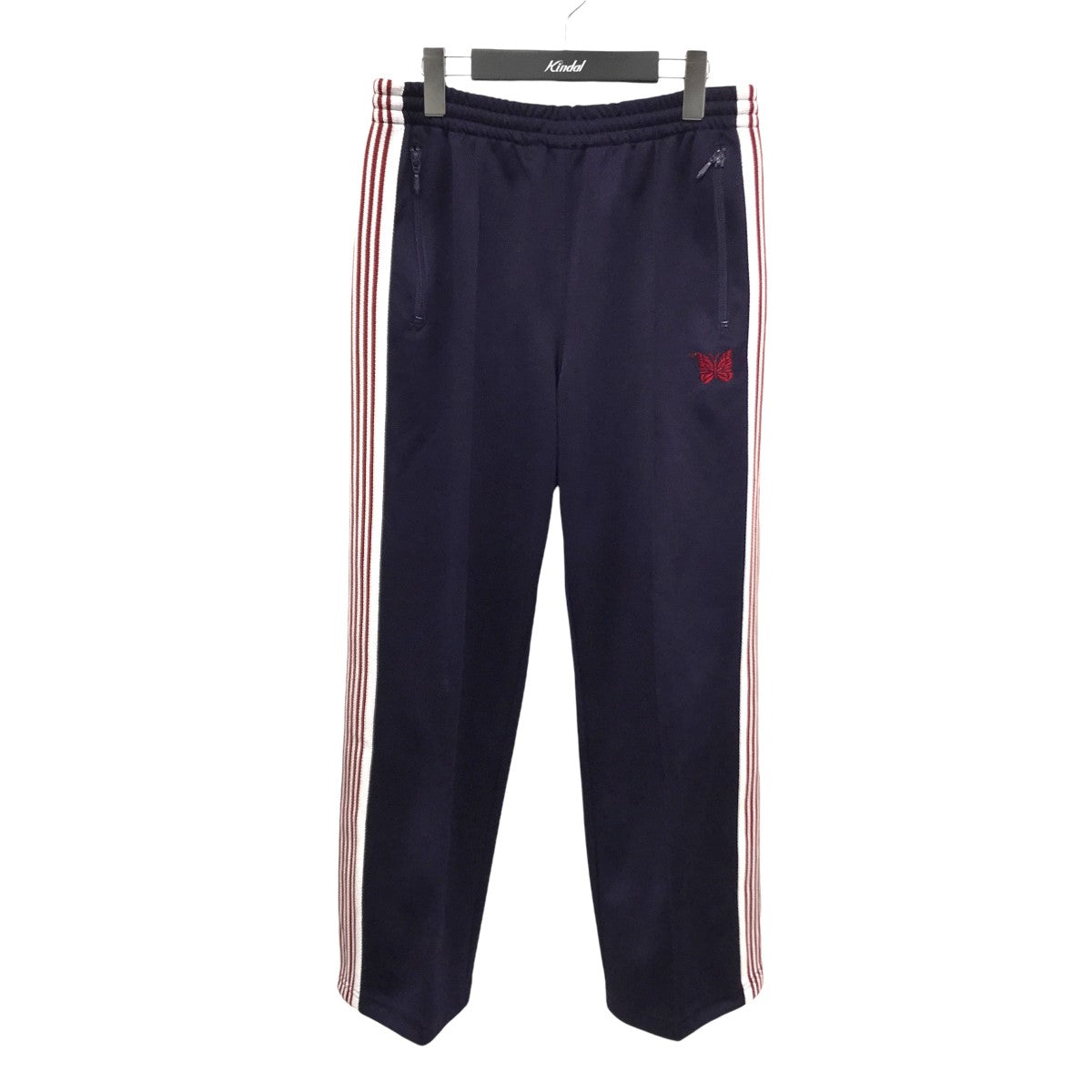 Needles(ニードルス) Track Pant Poly Smooth トラックパンツ EJ198 EJ198 パープル サイズ  S｜【公式】カインドオルオンライン ブランド古着・中古通販【kindal】