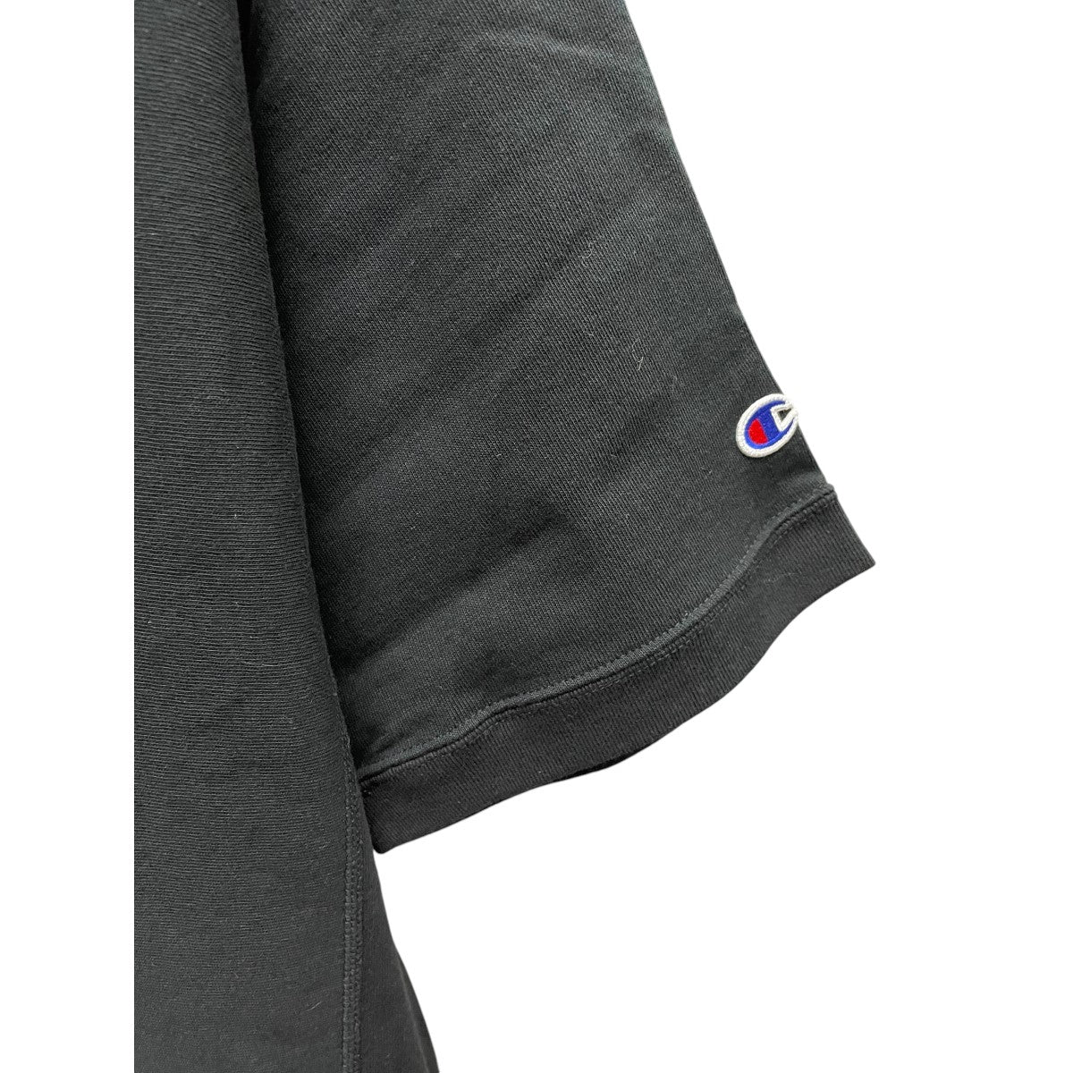 Champion 417 EDIFICE別注半袖スウェット 古着・中古-4枚目のアイテム画像