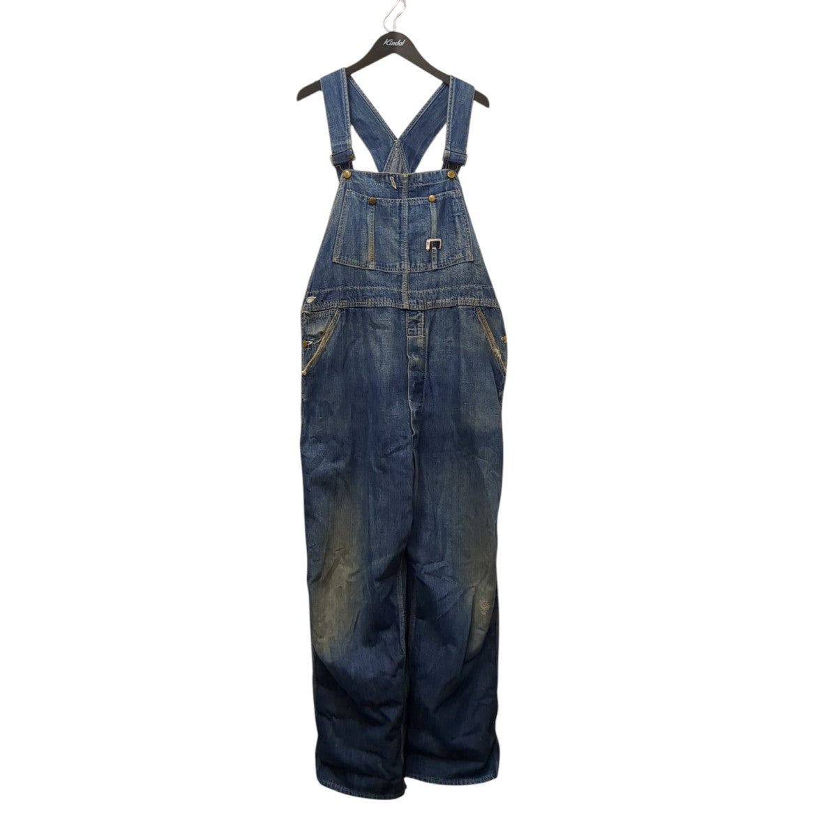 VINTAGE(ヴィンテージ) 40s HERCULES Denim Over Allsオーバーオール