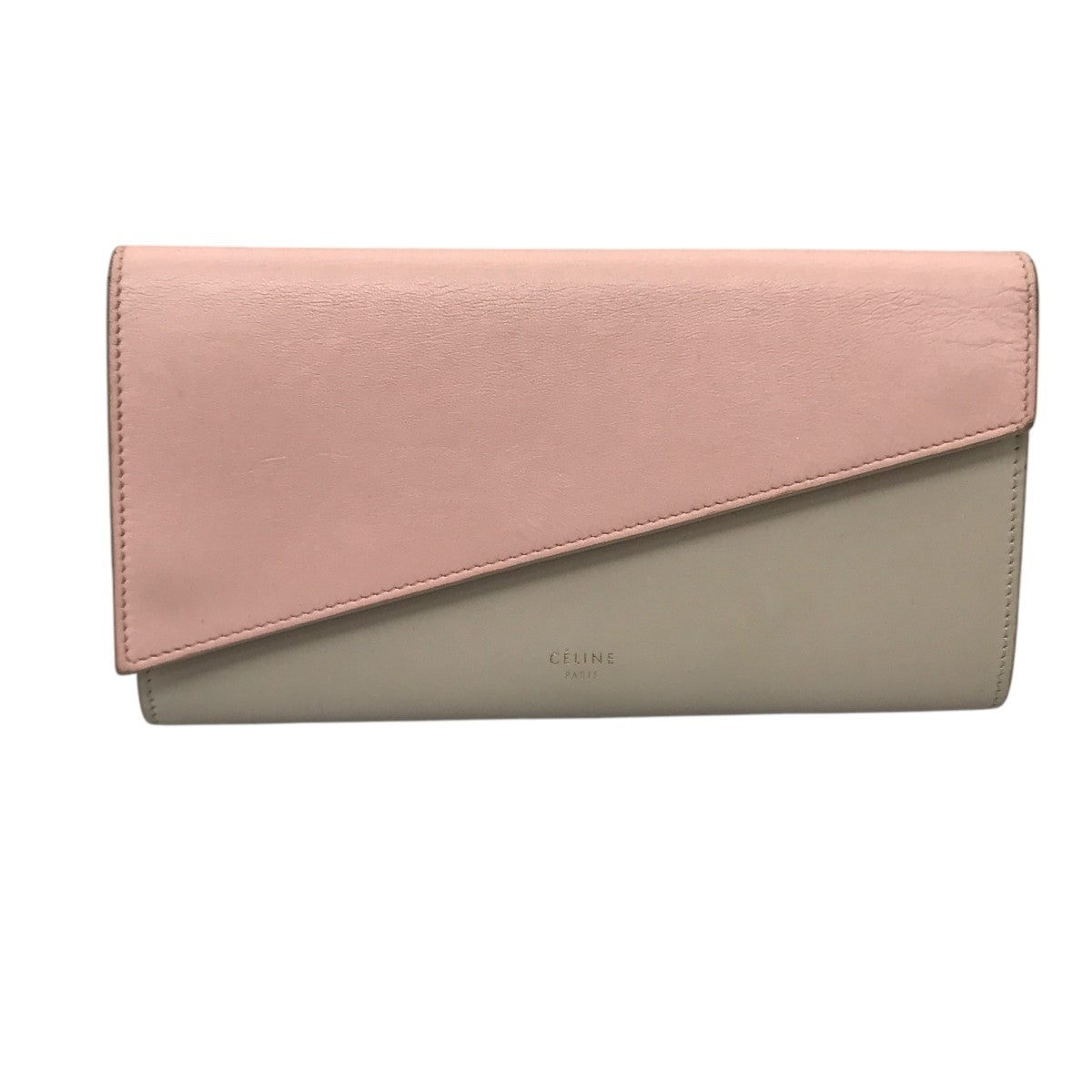 CELINE(セリーヌ) 長財布 ピンク｜【公式】カインドオルオンライン 