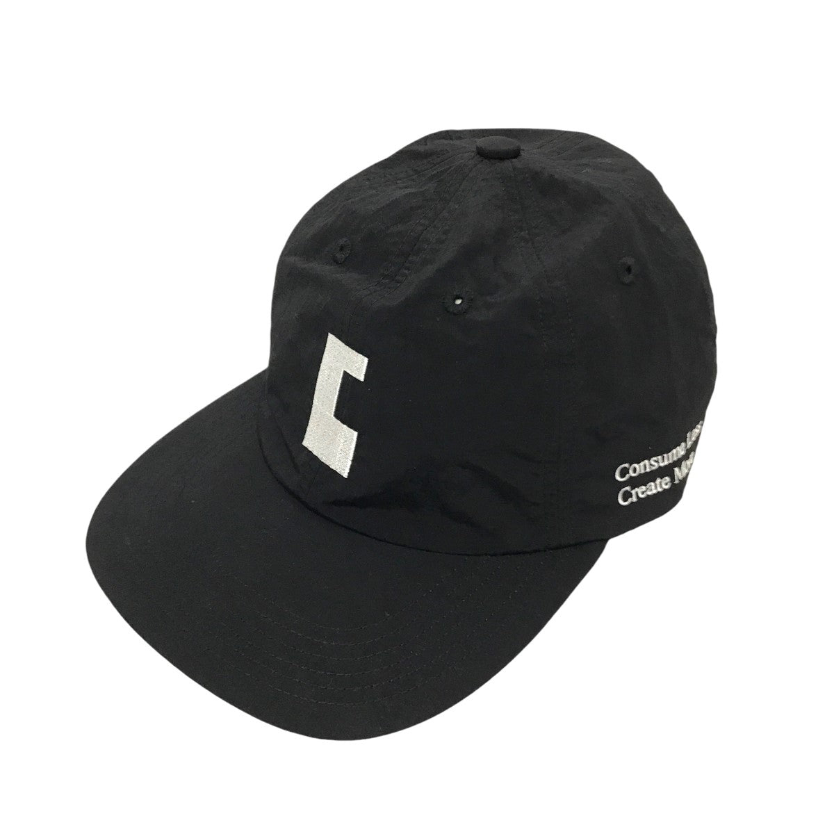 CLESSTE(クレスト) C ACTIVE CITY CAP キャップ CLS-CP-2301-L CLS-CP-2301-L  ブラック｜【公式】カインドオルオンライン ブランド古着・中古通販【kindal】