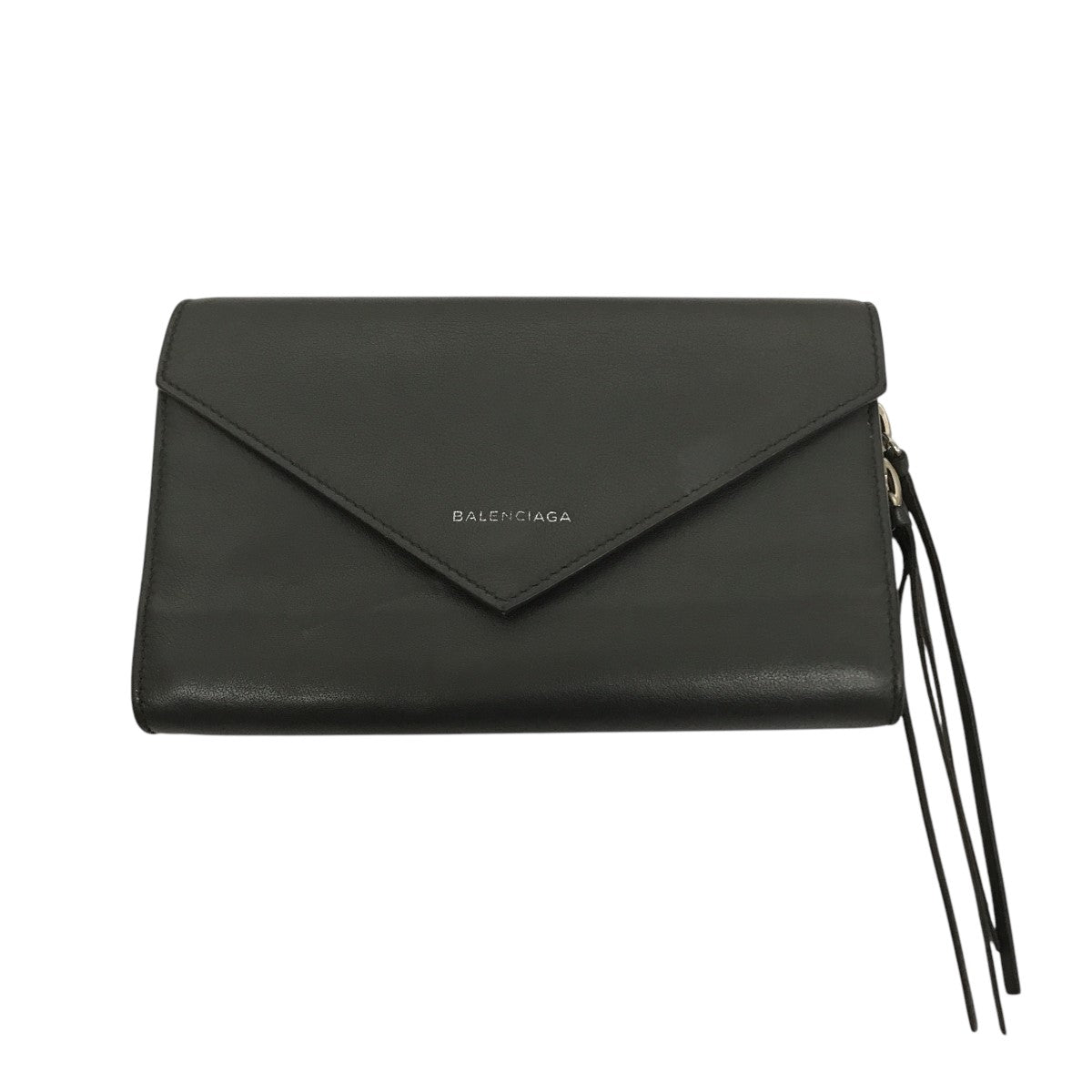 バレンシアガ長財布 BALENCIAGA(バレンシアガ) 長財布 - グレー｜【公式】カインド