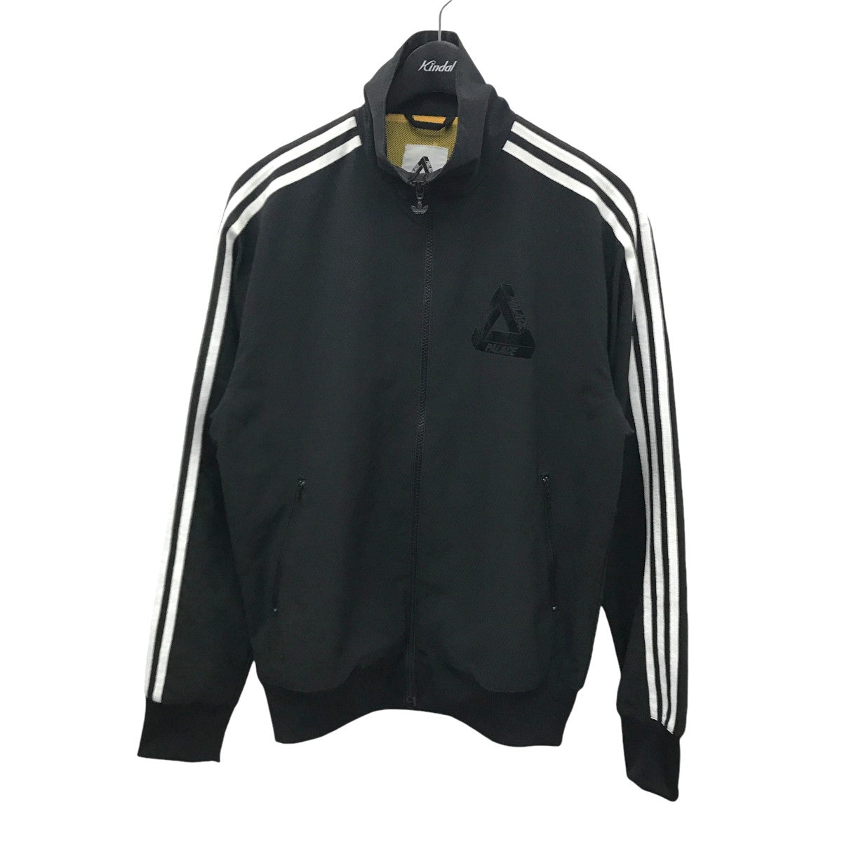 adidas×PALACE トラックジャケット M63829 M63829 ブラック サイズ S  