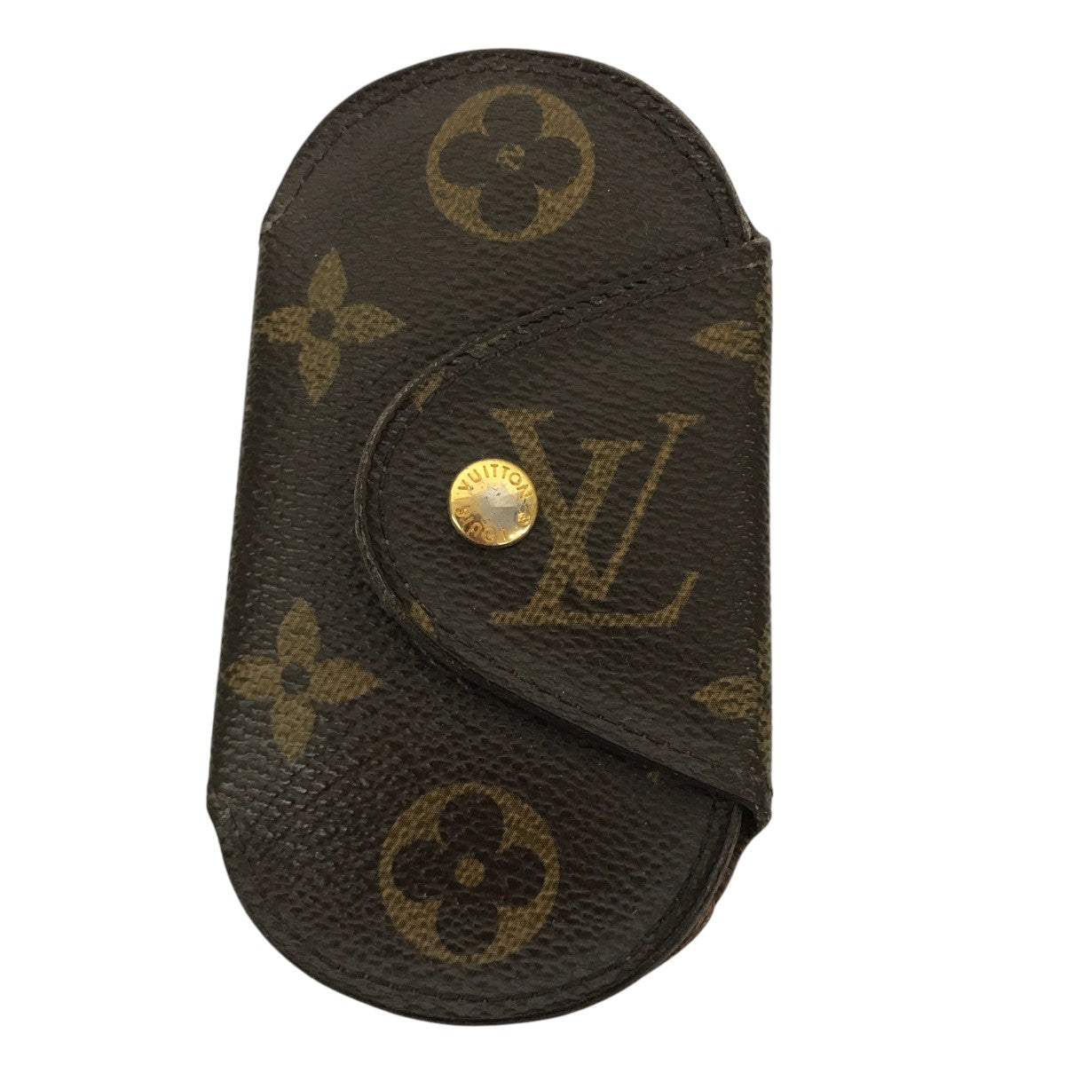 LOUIS VUITTON ミュルティクレ・ロンPMキーケースM60115 古着・中古-1枚目のアイテム画像