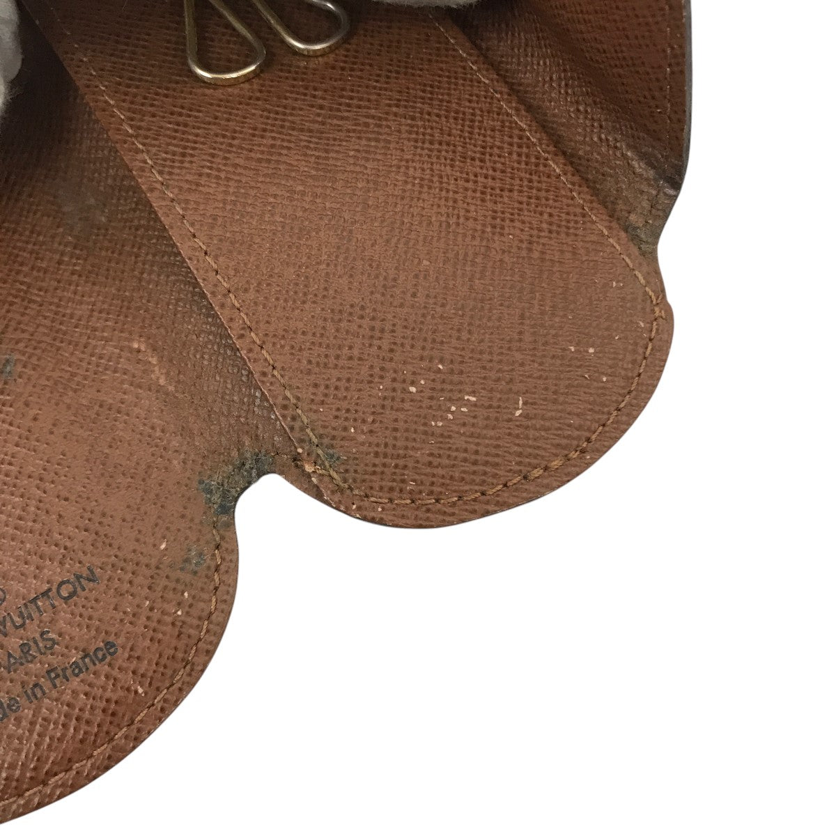 LOUIS VUITTON ミュルティクレ・ロンPMキーケースM60115 古着・中古-6枚目のアイテム画像