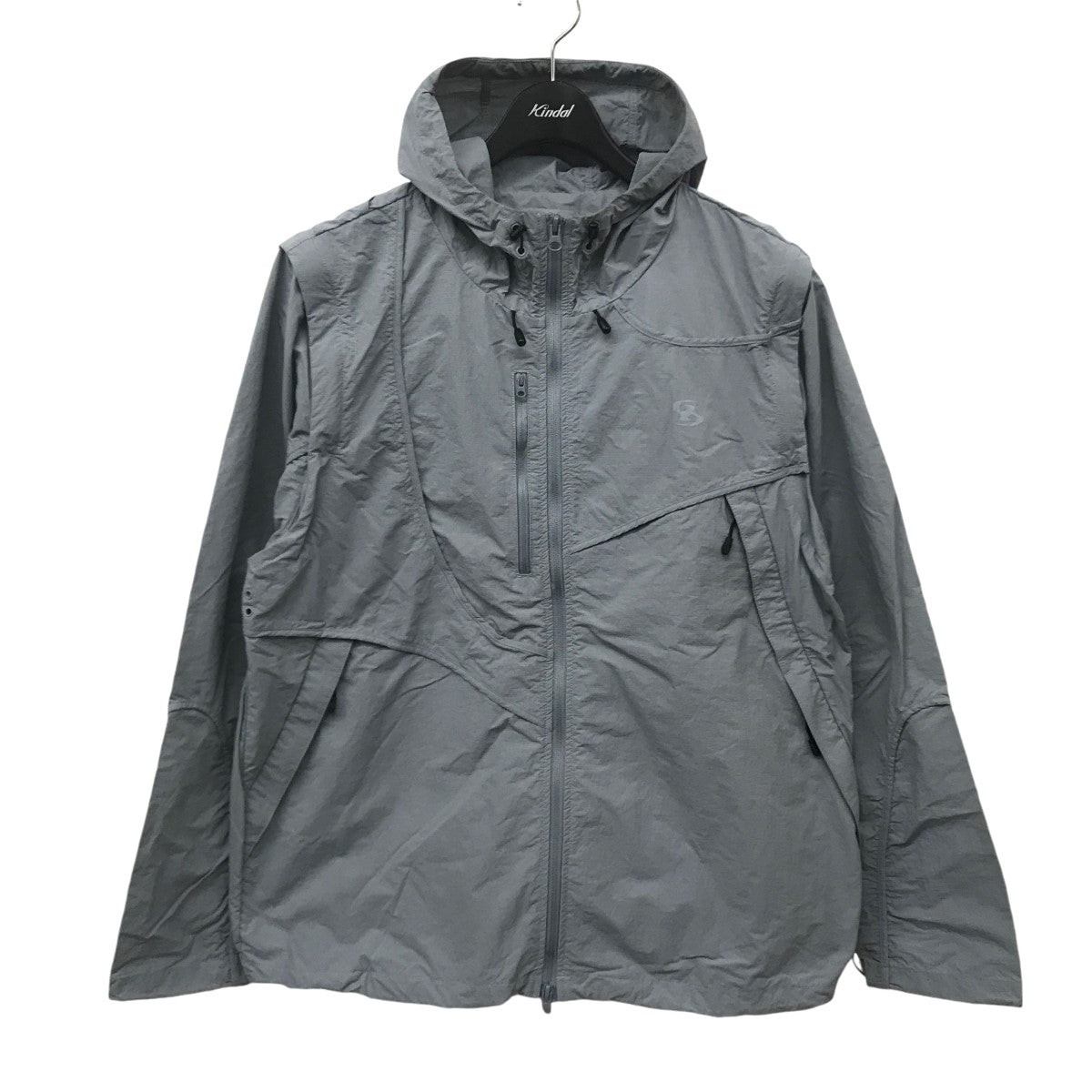 20-60代 人気ファッションブランド SAN SAN GEAR(サンサンギア) フーデッドジャケット SG2401JK14 ジャケット・アウター