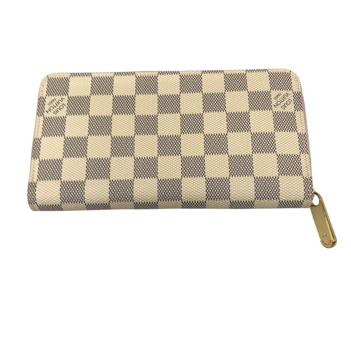 LOUIS VUITTON ジッピーウォレットダミエアズール長財布N63503 古着・中古-1枚目のアイテム画像
