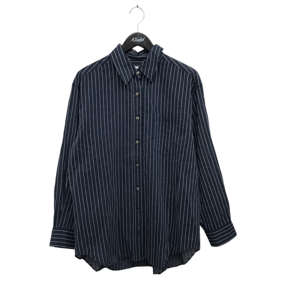 ストライプシャツ