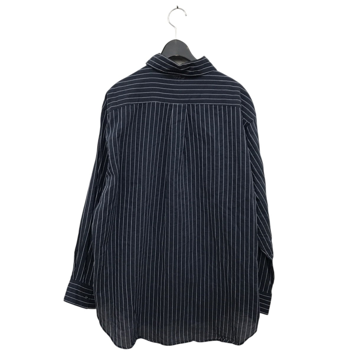 ストライプシャツ