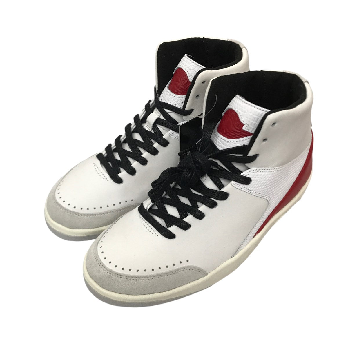 NIKE×Nina Chanel Abney Women's Air Jordan 2 High スニーカー DQ0558
