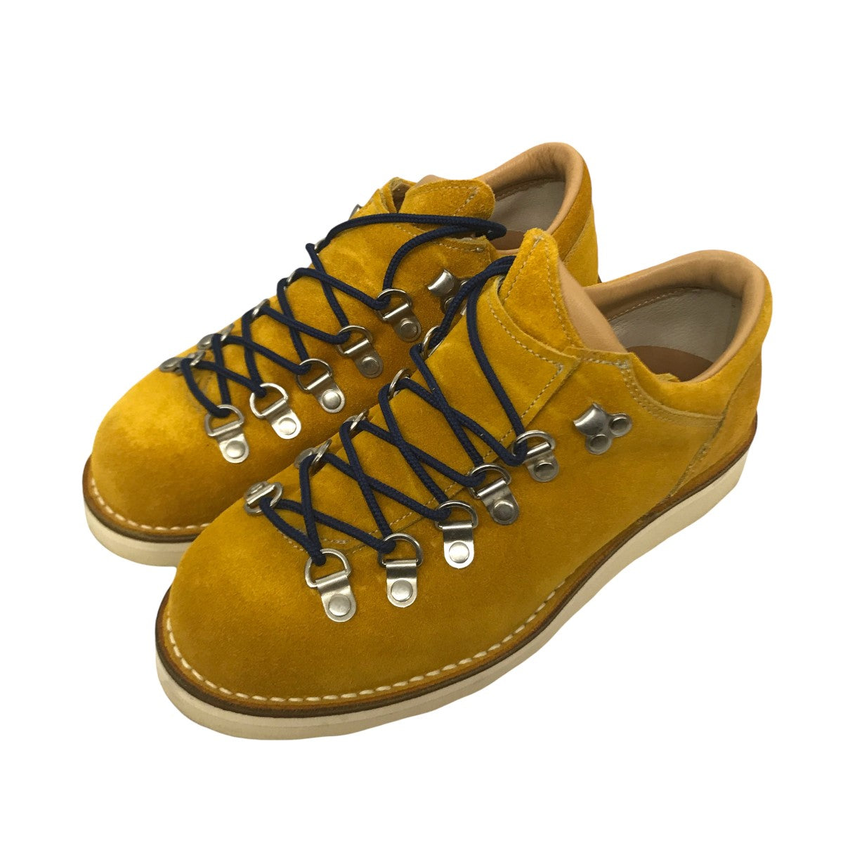 Danner(ダナー) Ws．Mt．RIDGE LOW CRISTY レースアップシューズ DL8407 DL8407 マスタード サイズ  6｜【公式】カインドオルオンライン ブランド古着・中古通販【kindal】