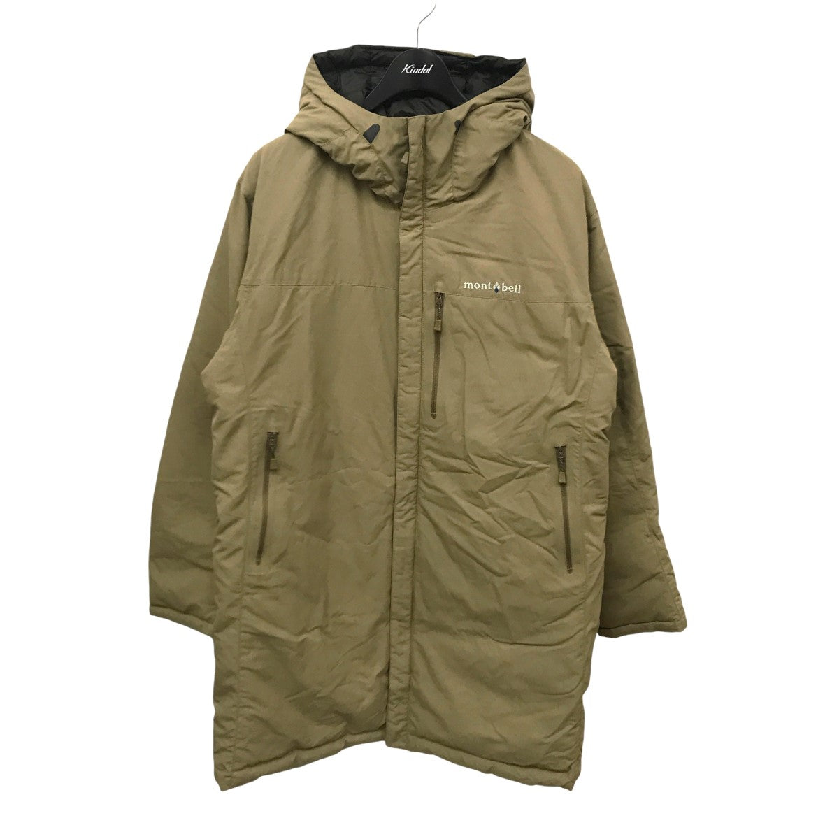 mont-bell(モンベル) コロラドコート フーデッドダウンコート 1101546  