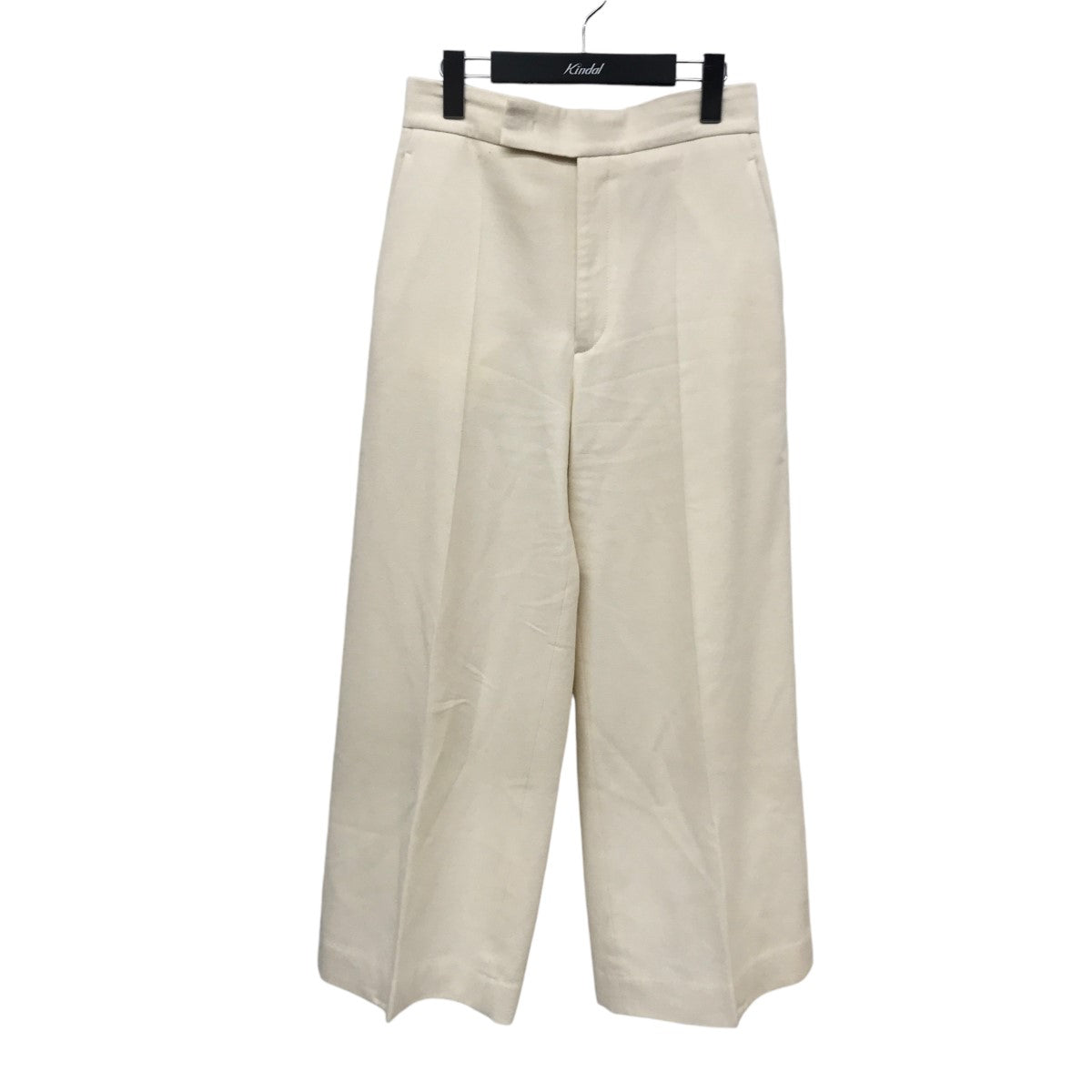 EBURE(エブール) ワイドパンツ 3610600473 3610600473 オフホワイト  