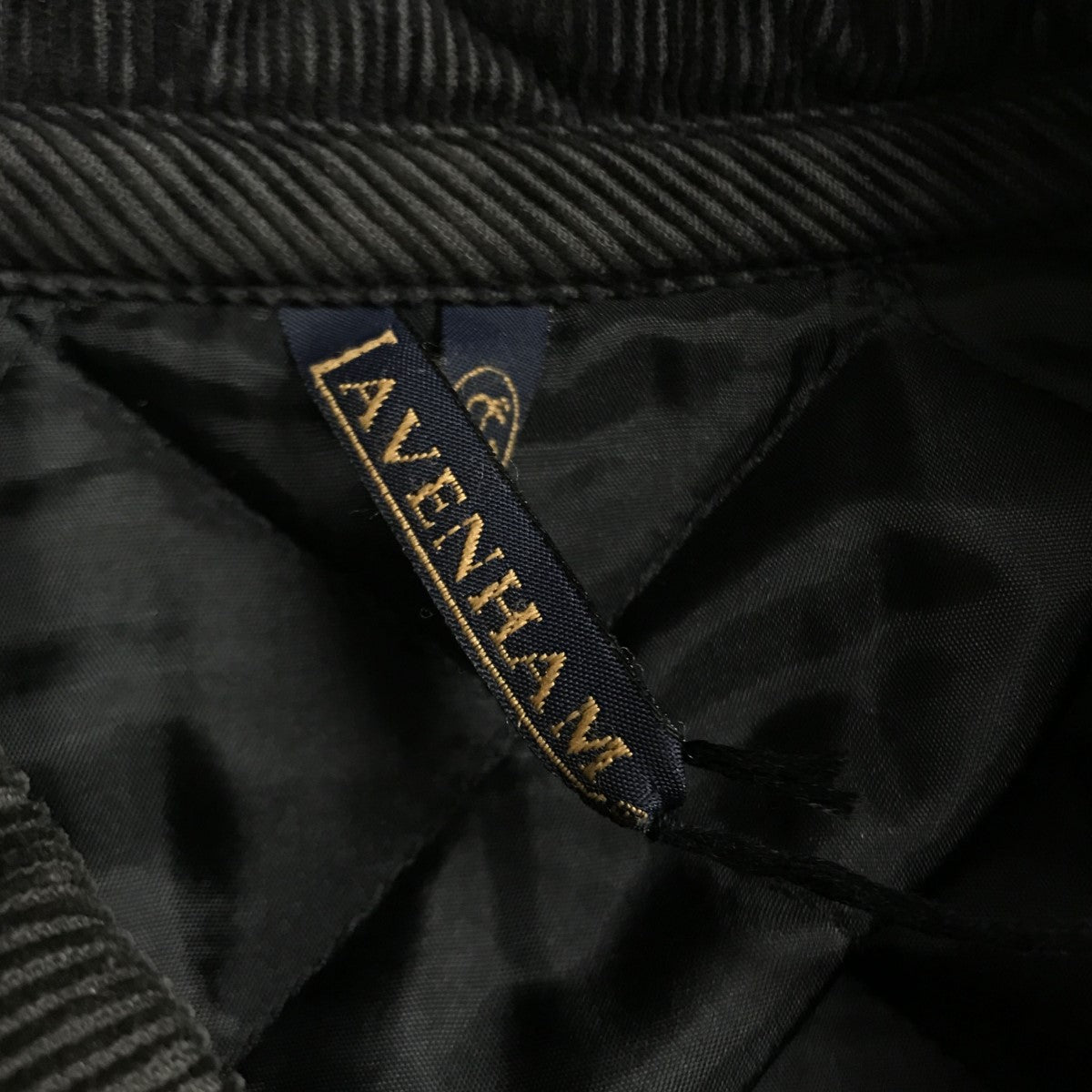 LAVENHAM RAYDON キルティングジャケット 古着・中古-5枚目のアイテム画像