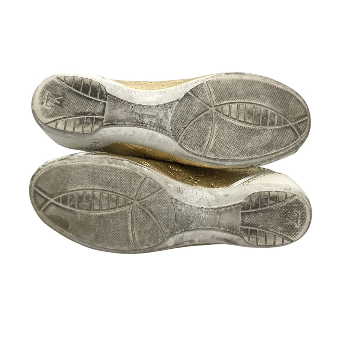 LOUIS VUITTON モノグラムスニーカーLI 1007 古着・中古-3枚目のアイテム画像