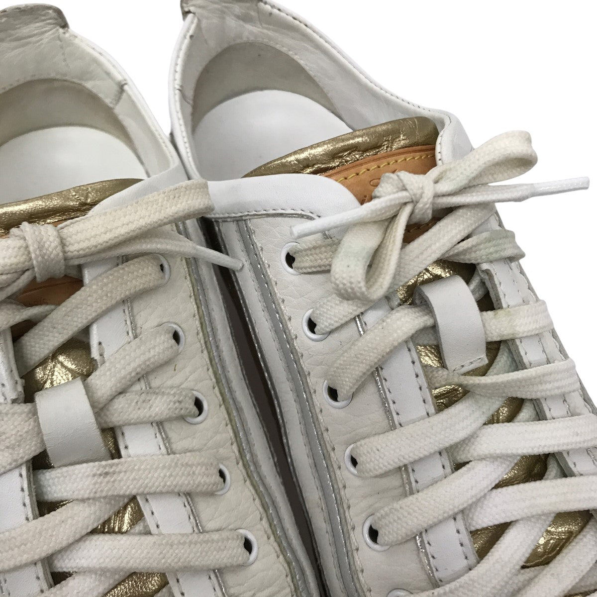 LOUIS VUITTON モノグラムスニーカーLI 1007 古着・中古-7枚目のアイテム画像