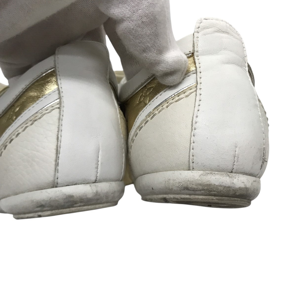 LOUIS VUITTON モノグラムスニーカーLI 1007 古着・中古-8枚目のアイテム画像