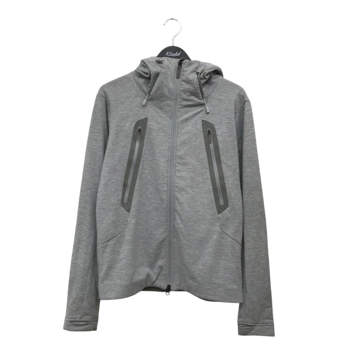 DESCENTE(デサント) ALLTERRAIN WIND SHIELD HOODEDジップ