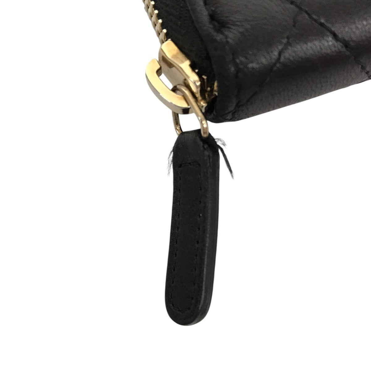 CHANEL マトラッセ長財布 古着・中古-7枚目のアイテム画像