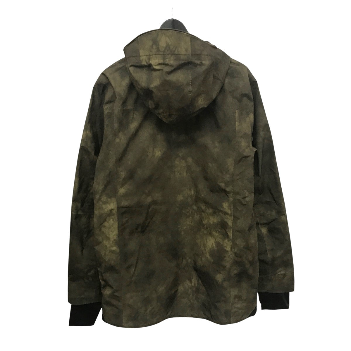 Quiksilver ALDER STRETCH GORE-TEX JK スノーボード ウェア マウンテンパーカー EQYTJ03320 古着・中古-2枚目のアイテム画像