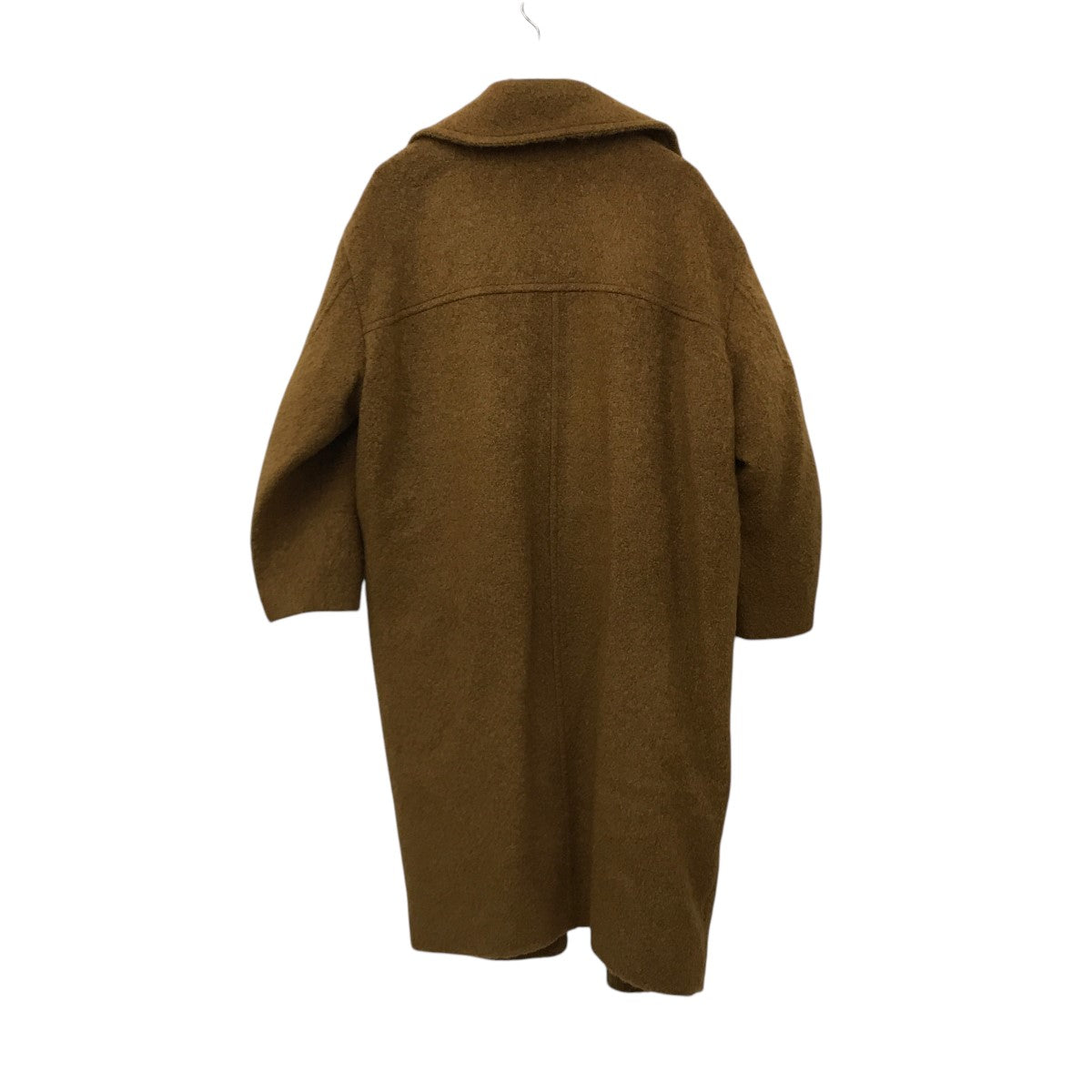 CLANE SHORT SHAGGY COCOON OVER COATコート15101-0022 古着・中古-1枚目のアイテム画像