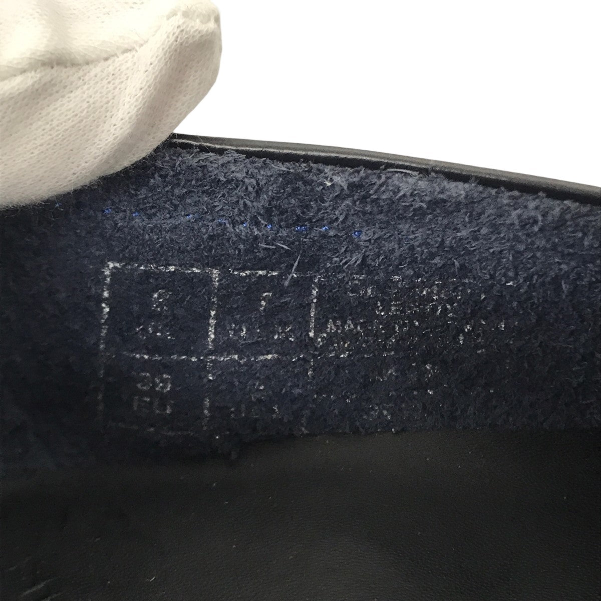 Dr.Martens LEROY タッセルローファー 16491001 古着・中古-5枚目のアイテム画像