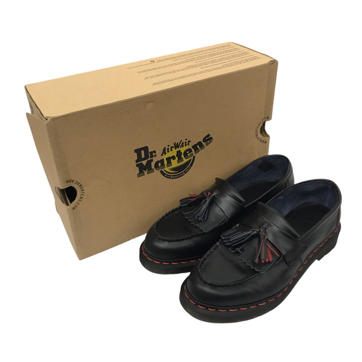Dr.Martens LEROY タッセルローファー 16491001 古着・中古-6枚目のアイテム画像