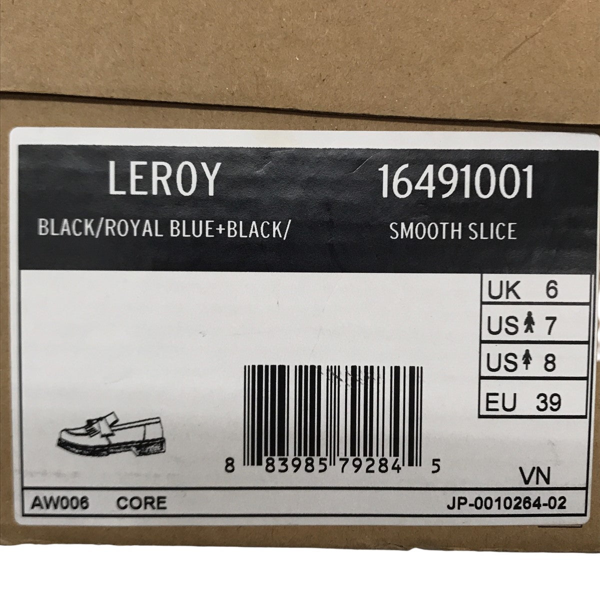 Dr.Martens LEROY タッセルローファー 16491001 古着・中古-7枚目のアイテム画像