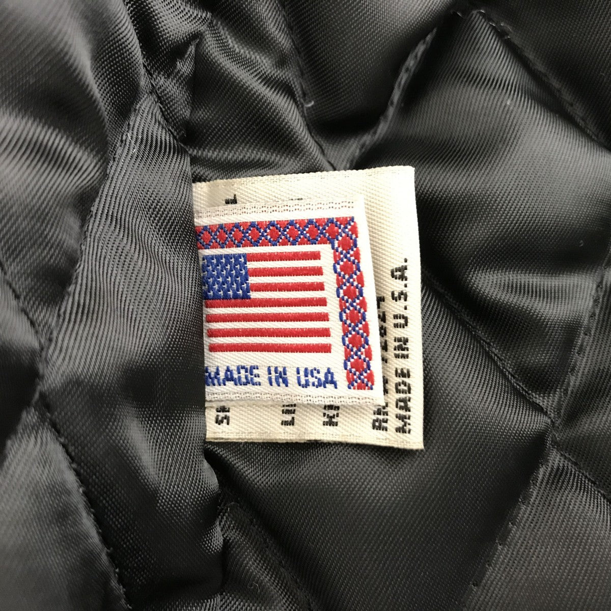 USA製スタジャン