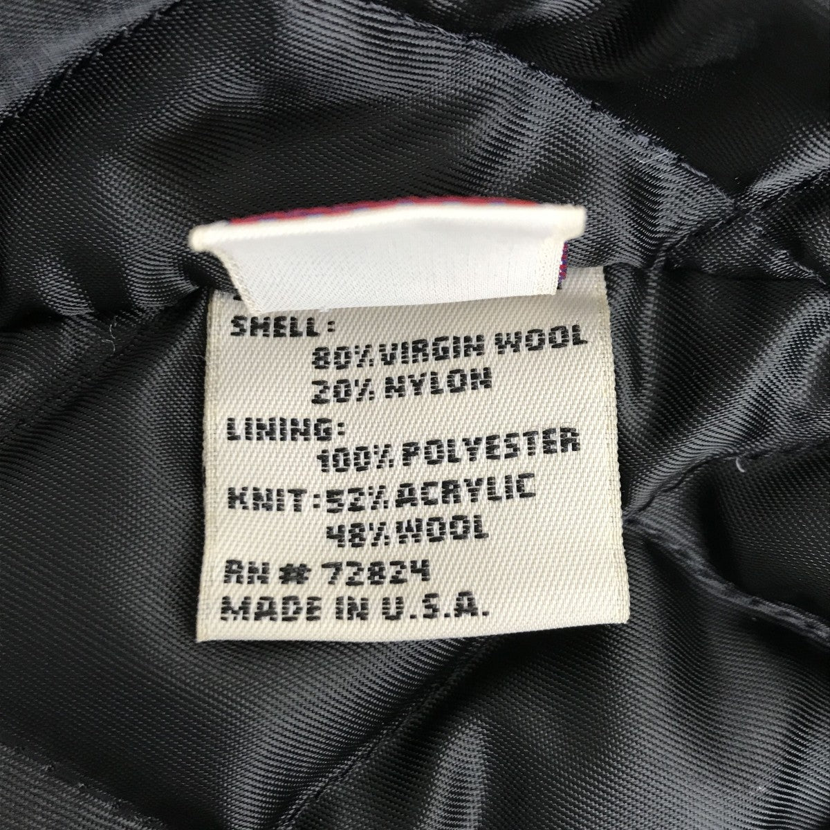 USA製スタジャン