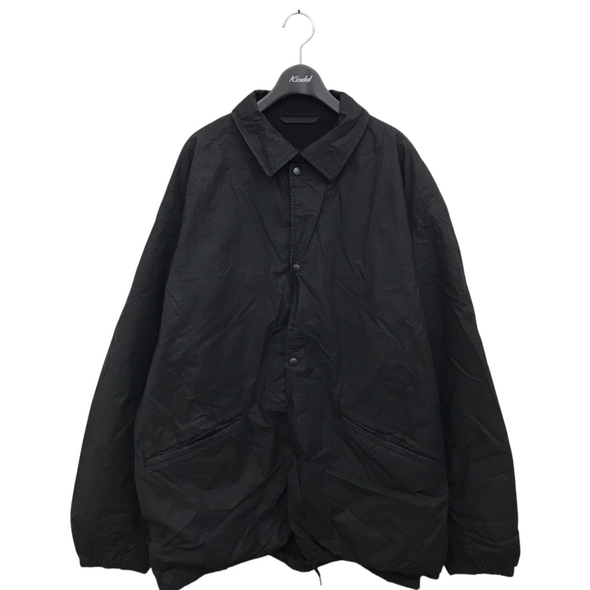 COMOLI(コモリ) ジャケットA03-01013 A03-01013 ブラック サイズ 3