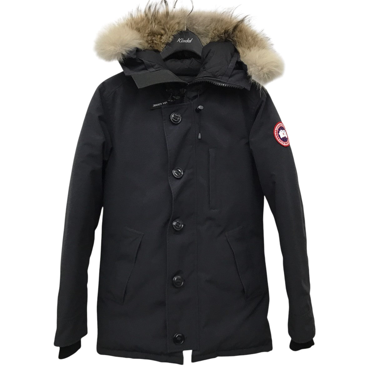 Chateau Parka Fusion Fit Heritageダウンコート3426MA