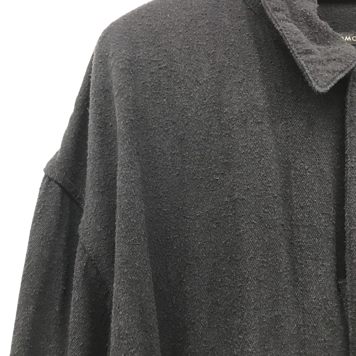 COMOLI シルクネップオールインワンオールインワンZ01-01012 古着・中古-5枚目のアイテム画像