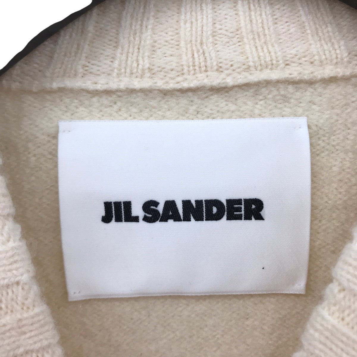 JIL SANDER J21GP0002ニット 古着・中古-3枚目のアイテム画像