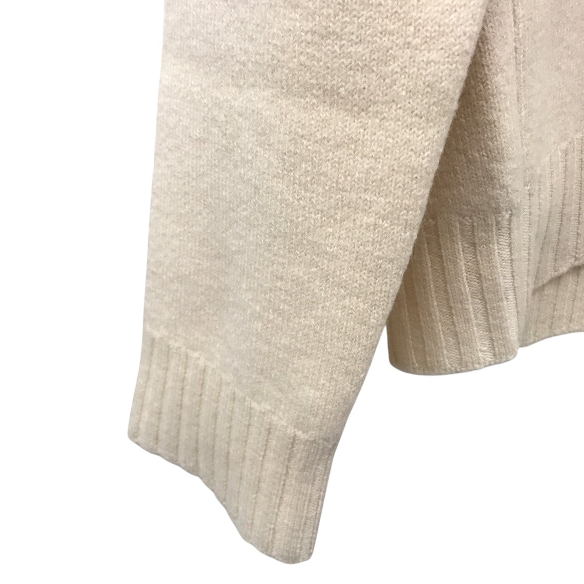 JIL SANDER J21GP0002ニット 古着・中古-6枚目のアイテム画像