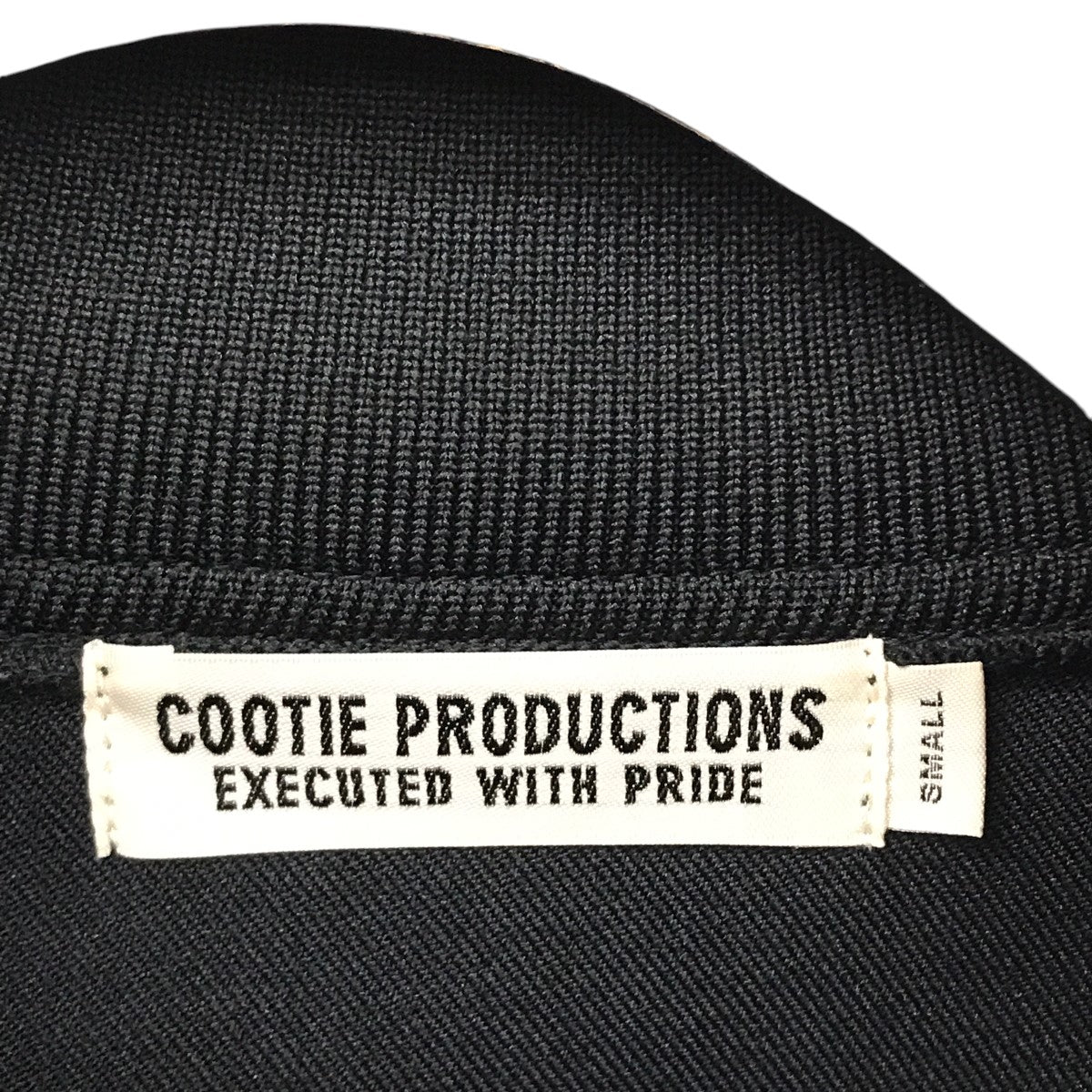 COOTIE Poyester Twill Track JacketトラックジャケットCTE-22S207 古着・中古-3枚目のアイテム画像