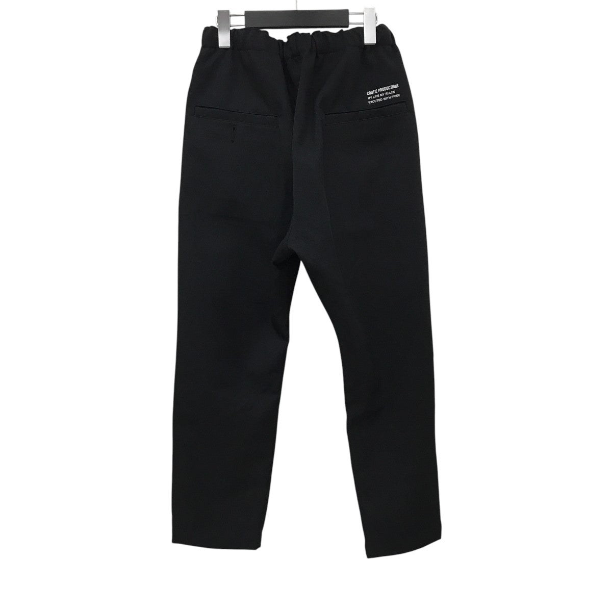 COOTIE Polyester Twill Track PantsトラックパンツCTE-22S117 古着・中古-2枚目のアイテム画像