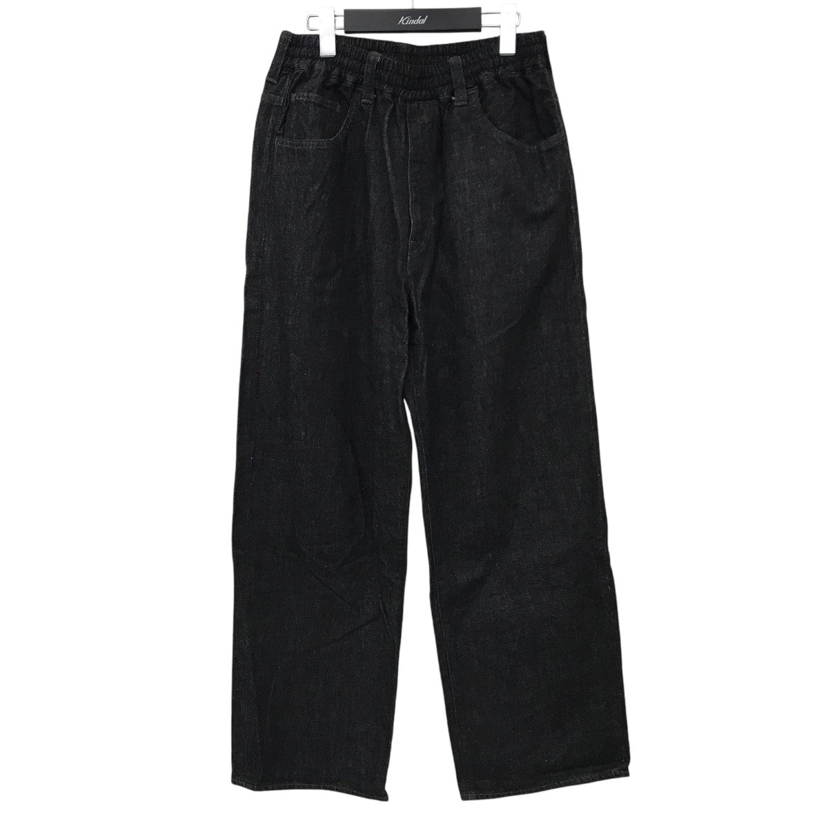 COOTIE 5 Pocket Denim Easy Pantsデニムパンツ 古着・中古-1枚目のアイテム画像