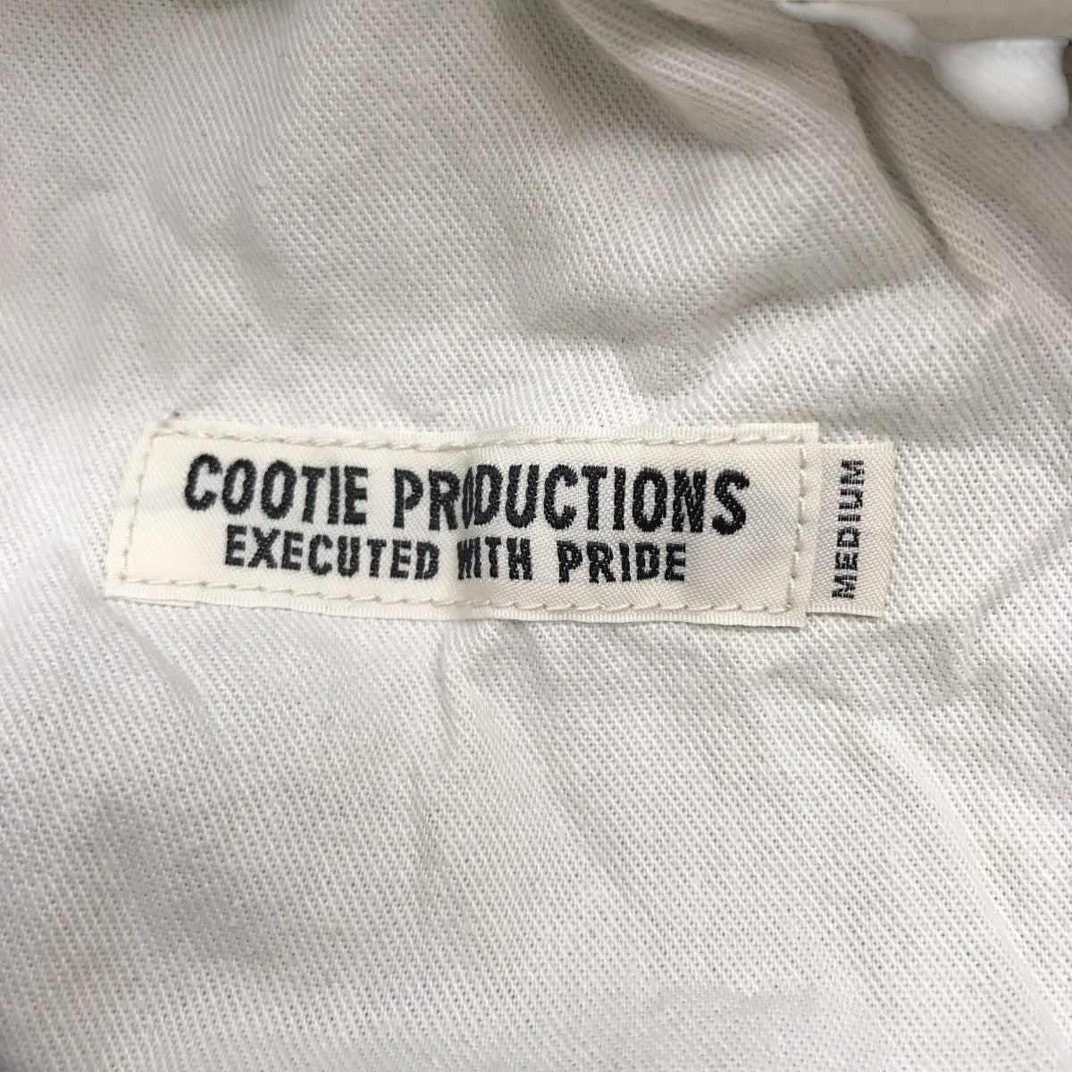 COOTIE 5 Pocket Denim Easy Pantsデニムパンツ 古着・中古-3枚目のアイテム画像