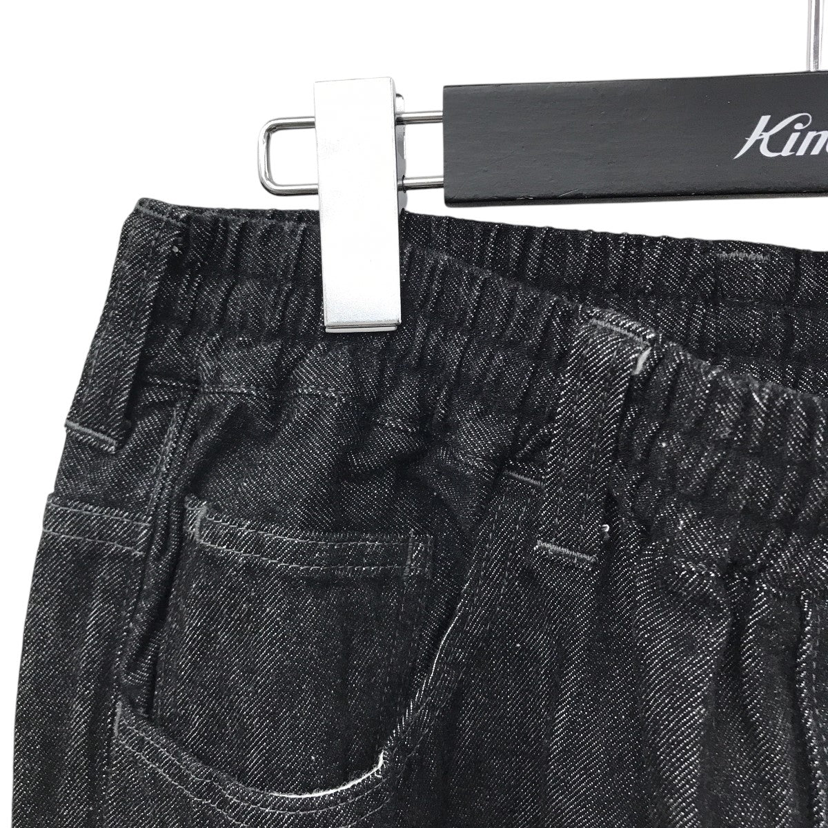 COOTIE 5 Pocket Denim Easy Pantsデニムパンツ 古着・中古-4枚目のアイテム画像