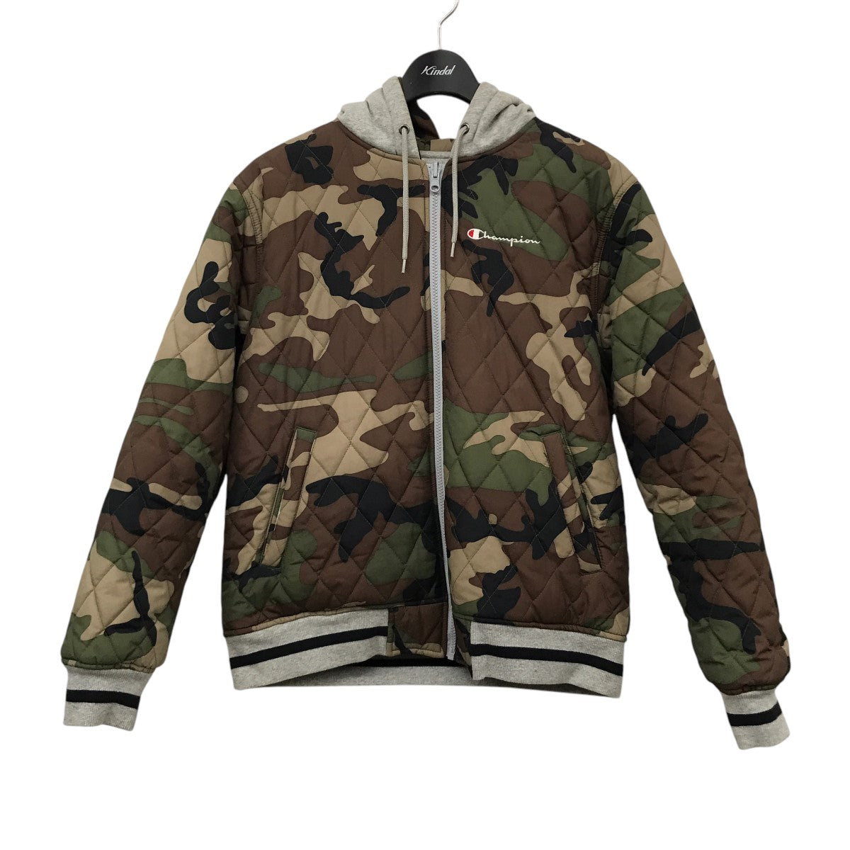 14AWReversible Hooded Jacketリバーシブルジャケット