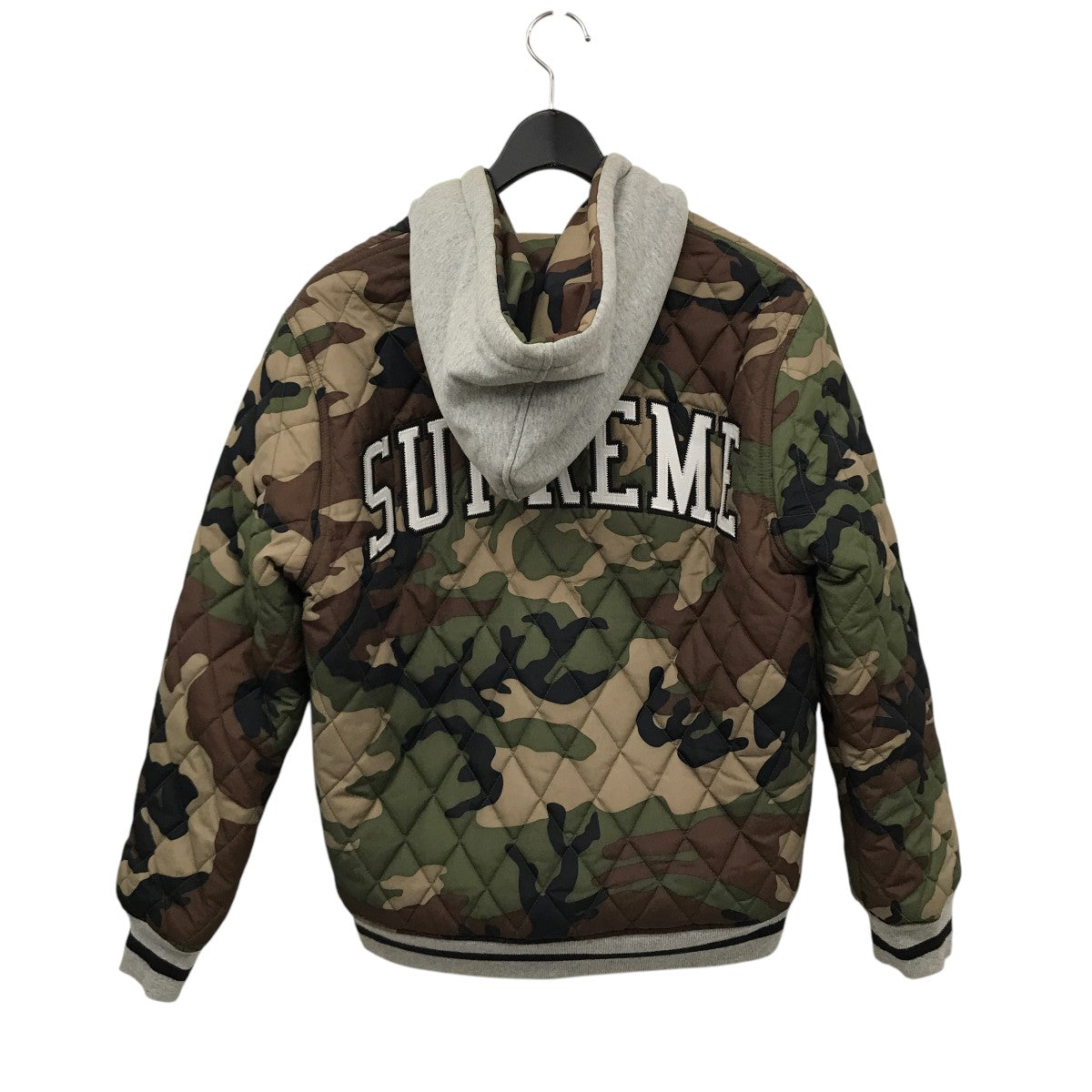 14AWReversible Hooded Jacketリバーシブルジャケット