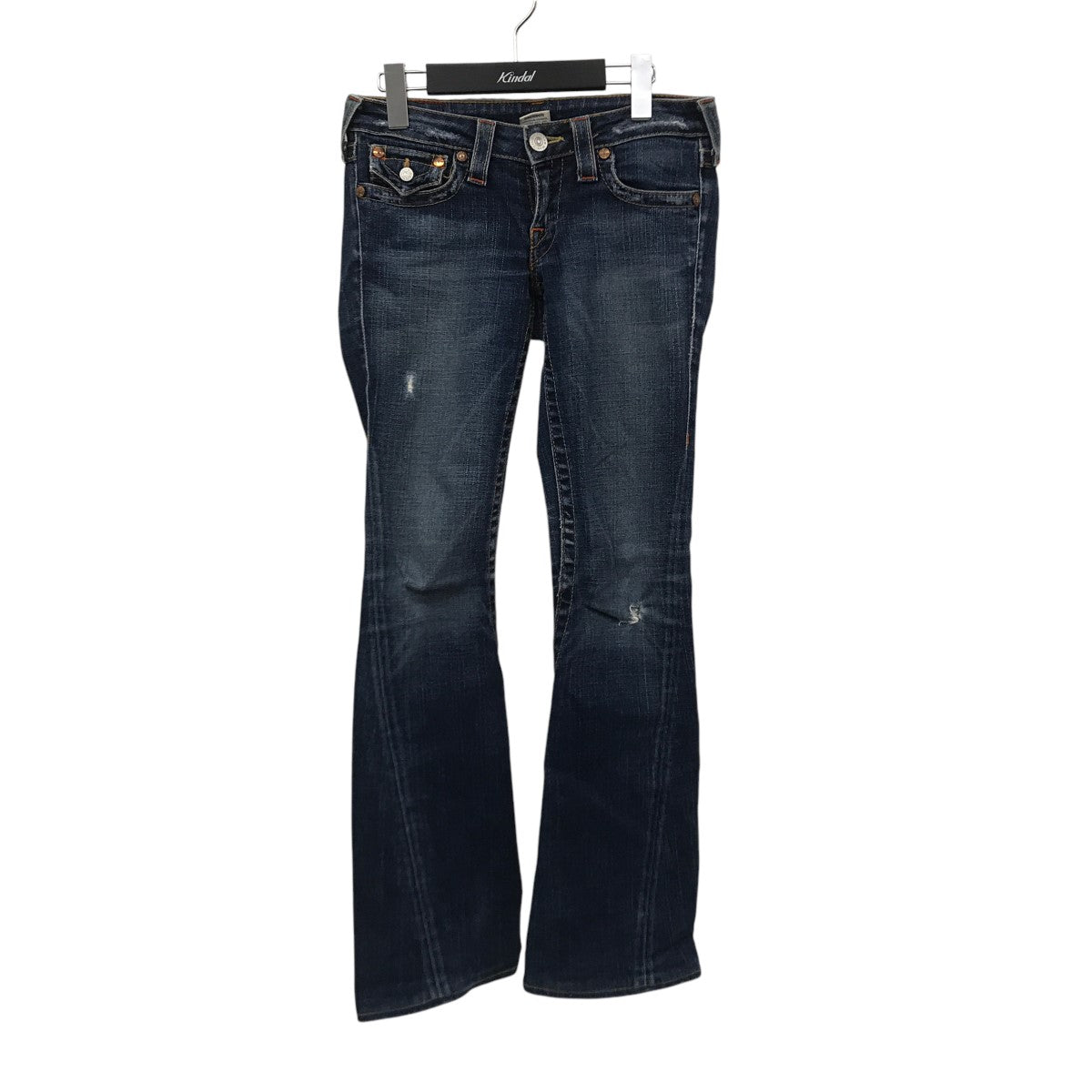 TRUE RELIGION #503フレアデニム 古着・中古-1枚目のアイテム画像